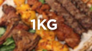Shish Kebab 1 KG